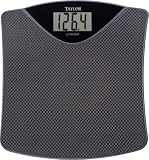 Taylor 7330 Lithium Digital Scale with Premium No-Slip Mat