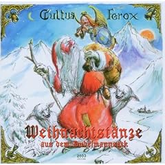 Weihnachtst�nze aus dem Dudelsack