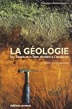 La g�ologie : Les sciences de la Terre appliqu�es � l'arch�ologie