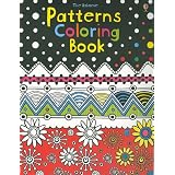 Patterns Coloring Book (Coloring Books) ~ Kirsteen Rogers