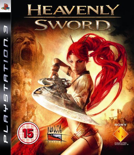 Heavenly Sword (PS3)