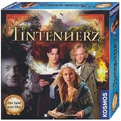 KOSMOS 6902980 - Tintenherz, Spiel zum Film