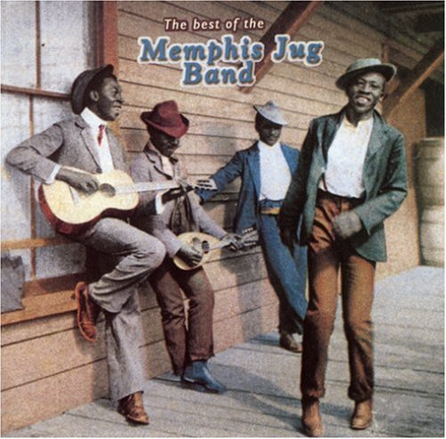 CD-Charts  Music : The Best of the Memphis Jug Band