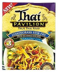 Thai Pavilion Lemongrass Stir-Fry, 7.05-Ounce Boxes (Pack of 6)