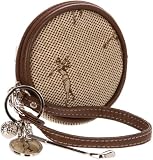 Sydney Love Classic Golf Key Chain,Brown,One Size image