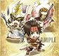 戦国無双3 トレーディングマイクロファイバータオル Vol.2 BOX