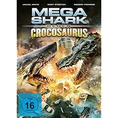 Megashark gegen Crocosaurus