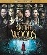 Into the Woods 1-Disc Blu-ray + Digital HD