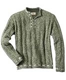 Woolrich Women's Autumn Hill Sweater, LT OLIVE HEATHER (Green), Size M