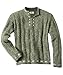 Woolrich Women's Autumn Hill Sweater, LT OLIVE HEATHER (Green), Size M