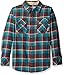 Burton Boys' Brighton Woven Top