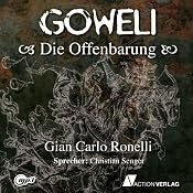 H&ouml;rbuch Die Offenbarung (Goweli 3)