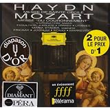 Messe De Sainte C�cile;Messe Du Couronnement...par Joseph Haydn &...