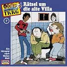 007/R�tsel um die alte Villa