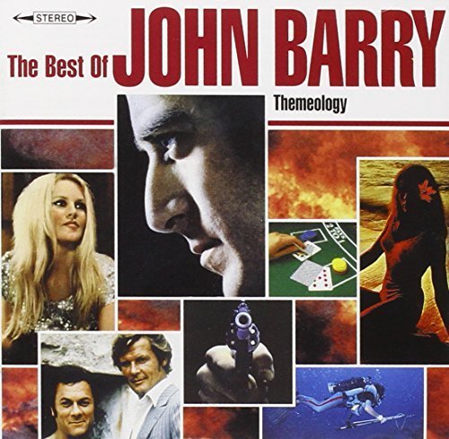 John Barry - Themeology The Best of John Barry - Zortam Music