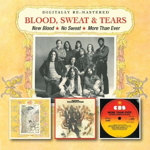 Blood, Sweat & Tears - No Sweat - Zortam Music