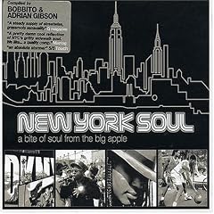 New York Soul: Bite of Soul from the Big Apple