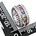 HERMOSA Morganite Topaz Garnet Amethyst Ruby Aquamarine 925 Sterling Silver Ring