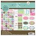 Sugar Scrapbooking Embellishment Kit