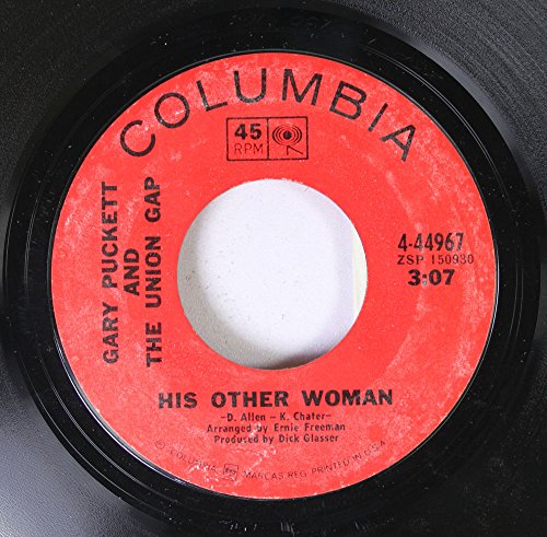 Gary Pucket The Union Gap - Gary Pucket The Union Gap - Zortam Music