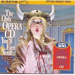 Only Opera CD You'll Ever Need / Cd Rom