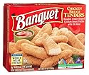 Banquet Chicken Breast Tenders, 14-Ounce, 12-Count  Boxes
