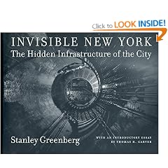 Invisible New York: The Hidden Infastructure of the City (Creating the North American Landscape)