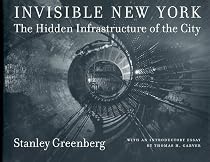 Invisible New York: The Hidden Infrastructure of the City (Creating the North American Landscape)