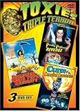 Toxie`s Triple Terror 1 [DVD] [Region 1] [US Import] [NTSC]
