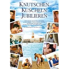 Knutschen, kuscheln, jubilieren