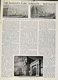 61VMGSap3xL. SL160  RegentS Park Terraces 1947 Correll Report