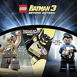 Lego Batman 3: Beyond Gotham Deluxe Edition - PS4 [Digital Code]