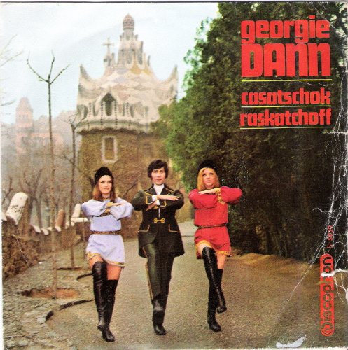 Georgie Dann - Casatschok / Raskatchoff - Zortam Music