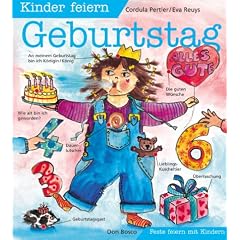 Kinder feiern Geburtstag