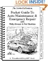 Pocket Guide to Auto Maintenance & Emergency Repair: With Wally Stewart & Ned Hawkins
