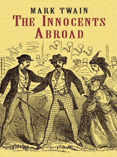 The Innocents Abroad (Dover Value Editions)
