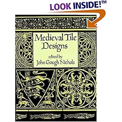 Medieval Tile Designs (Dover Pictorial Archive Series)