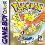 Pokemon Gold