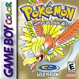 Pokemon Gold ~ Nintendo