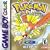 Pokemon Gold
