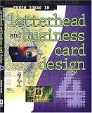 Prints Best Letterhead and Business Card Design 4 (v. 4)