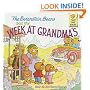 The Berenstain Bears and the Week at Grandma's (First Time Books(R))