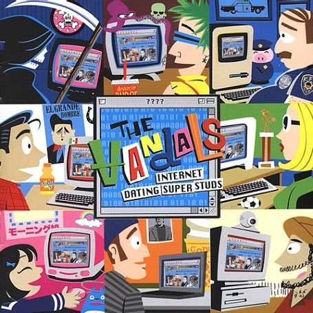 CD-Charts  Music : Internet Dating Superstuds