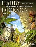 Revue Soleil Productions  / Harry Dickson, Tome 11 : Le semeur d'angoisse