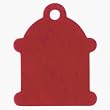 Kaba Ilco Corp. TAG-HYDRANT-3S Hydrant Pet Tag