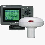 Jrc 500/112 Combo - Model 500/112 Gps Fixed Mount