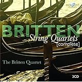Britten: Complete String Quartets