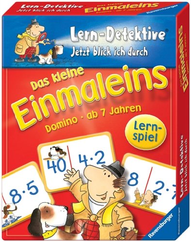 Lern-Detektive: Das kleine Einmaleins