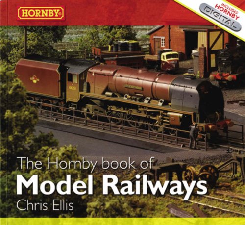 Childrens Toyshop   : Hornby Book of Model Railways