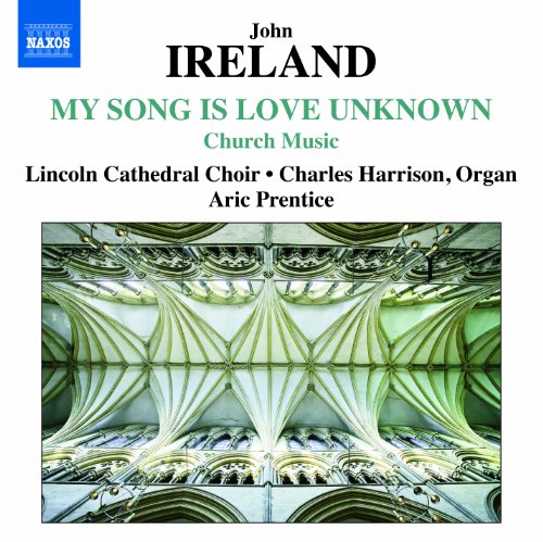 My Song Is Love Unknown